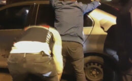 Kayseri’de jandarma ekipleri uyuşturucu tacirini kıskıvrak yakaladı