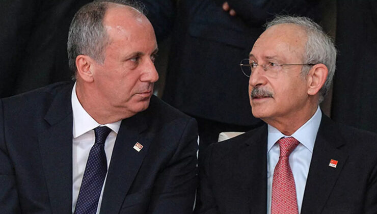 Kemal Kılıçdaroğlu, Muharrem İnce ile görüşecek