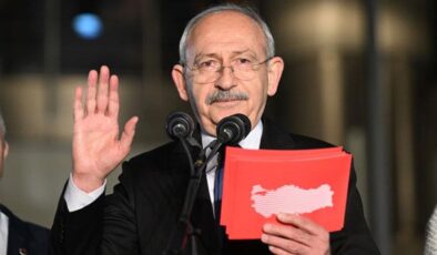 Kılıçdaroğlu aday olduktan sonra ilk ziyaretini Prof. Dr. Mehmet Haberal’a yaptı