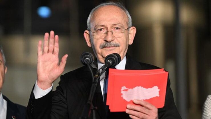 Kılıçdaroğlu aday olduktan sonra ilk ziyaretini Prof. Dr. Mehmet Haberal’a yaptı