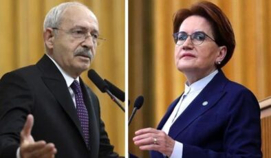 Kılıçdaroğlu Akşener’e ne dedi? (VİDEO) Kılıçdaroğlu 6’lı masa ve cumhurbaşkanı adaylığı açıklaması!