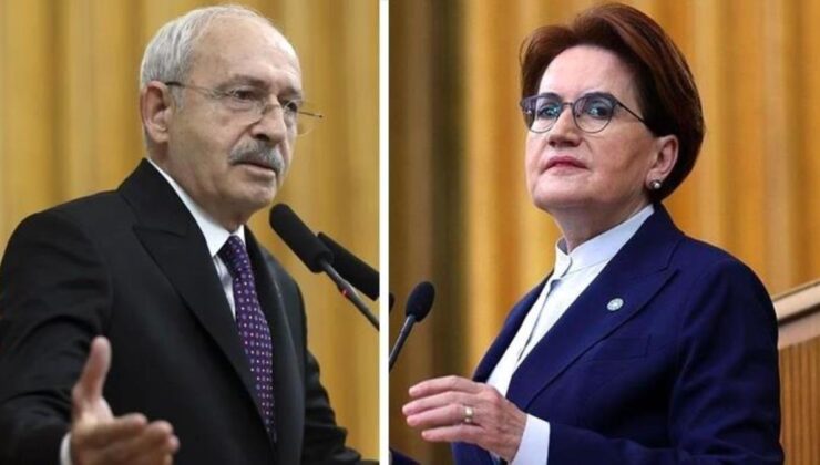 Kılıçdaroğlu Akşener’e ne dedi? (VİDEO) Kılıçdaroğlu 6’lı masa ve cumhurbaşkanı adaylığı açıklaması!