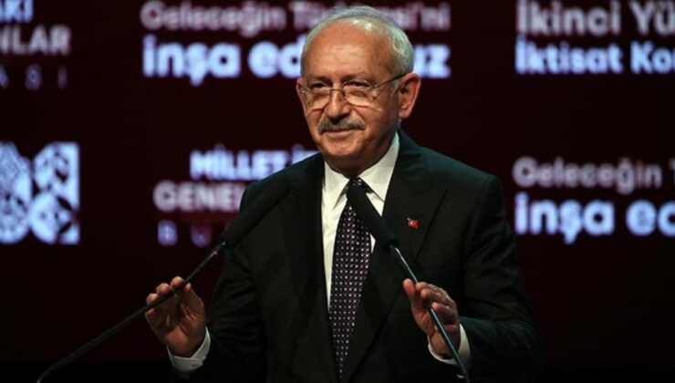 Kılıçdaroğlu, Cumhurbaşkanı olunca vergilerle ilgili atacağı adımı anlattı: Ulusal Vergi Konseyi kuracağız