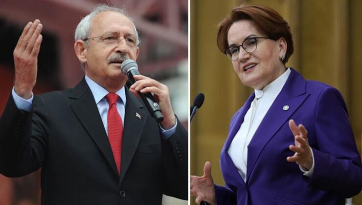 Kılıçdaroğlu’ndan 6’lı Masa’da yaşananlar sonrası Akşener hakkında ilk sözler: Meral Hanım merttir, arada bir ülkücü damarı tutar