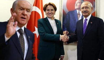 Kılıçdaroğlu’nun Akşener için söylediği “Arada bir ülkücü damarı tutuyor” sözlerine MHP’den sert tepki: Hadsiz hakaret not edildi