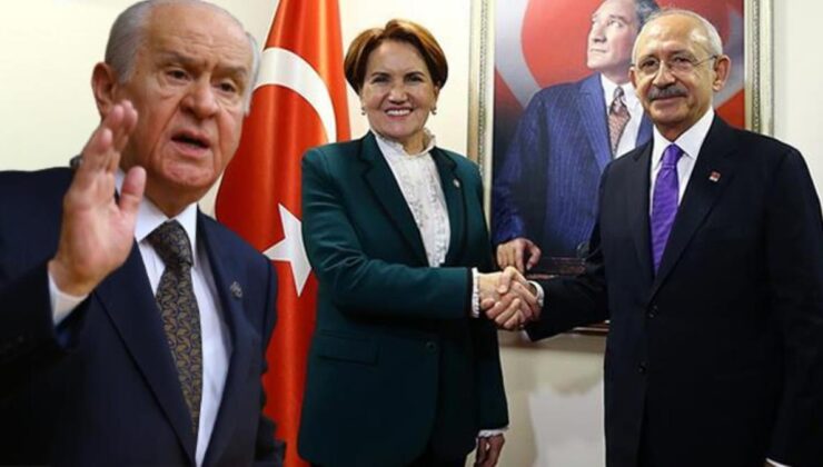 Kılıçdaroğlu’nun Akşener için söylediği “Arada bir ülkücü damarı tutuyor” sözlerine MHP’den sert tepki: Hadsiz hakaret not edildi