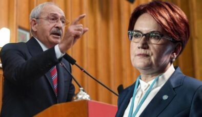 Kılıçdaroğlu’nun Akşener’e yönelik ifadelerine İYİ Parti’den yanıt: Milletin kazanacağı nihai sofranın mimarı olma kararlılığındayız