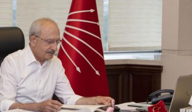 Kılıçdaroğlu’nun çalışma ekibi, masalarındaki son anketin sonucunu paylaştı: Yüzde 56 ile önde bitiriyoruz