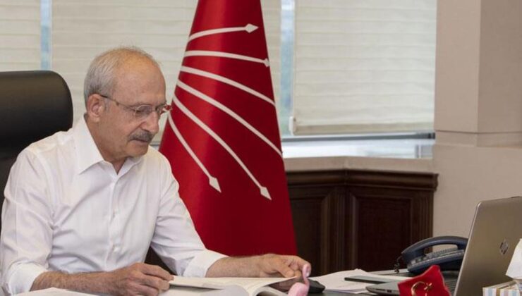 Kılıçdaroğlu’nun çalışma ekibi, masalarındaki son anketin sonucunu paylaştı: Yüzde 56 ile önde bitiriyoruz