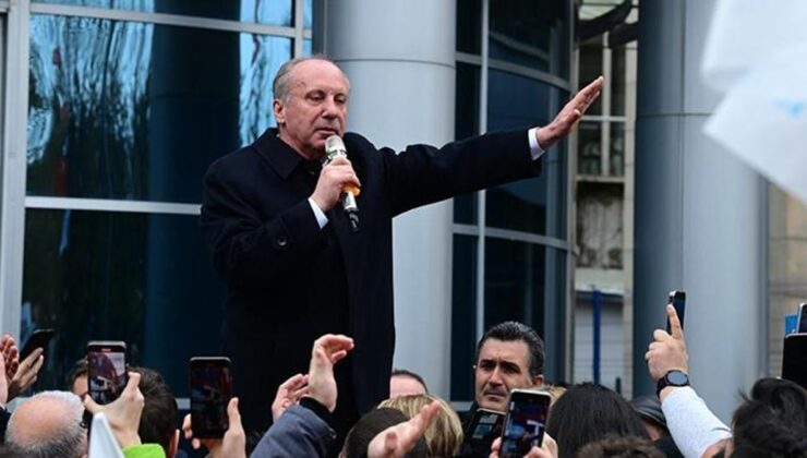 Kılıçdaroğlu’nun lehine yarıştan çekilmesi isteniyordu! Muharrem İnce yarın YSK’ya adaylık başvurusu yapacak