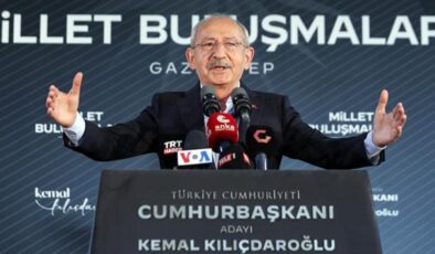 Kılıçdaroğlu’nun son vaadi depremzedeler için: İktidara gelince evlerinizi 5 kuruş almadan yapacağız