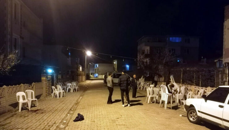 Kırklareli’de asker eğlencesinde silahlı kavga çıktı