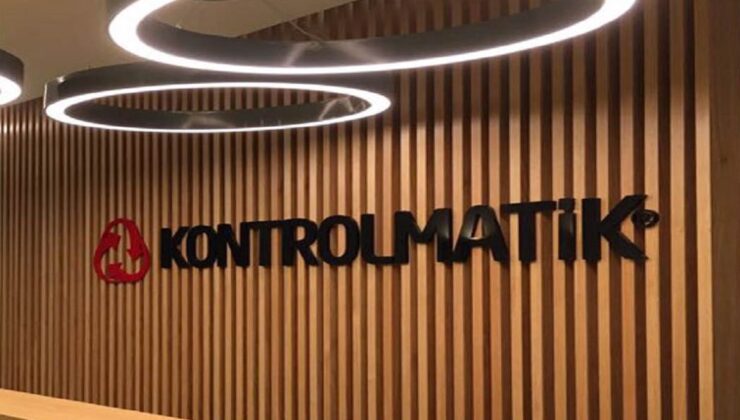 Kontrolmatik Teknoloji 2022’de 469 Milyon TL Kar Elde Etti