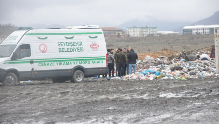 Konya’da poşette kız bebeği bulundu