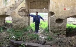 Köylerin gözdesiydi: Su değirmeninin 300 yıllık hikayesi