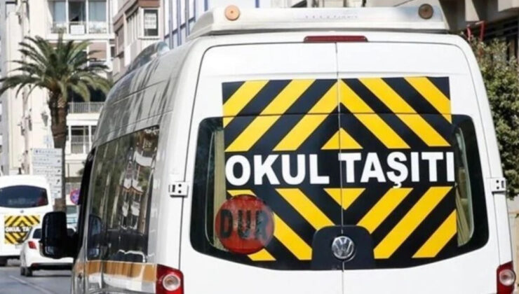 Küçükçekmece’de öğrencilere temizlik dayağı: Servis şoförü acımadan vurdu