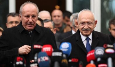 Kulisleri sarsan bomba iddia: Muharrem İnce, bu akşam CHP ile anlaştığını açıklayacak