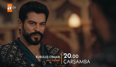 Kuruluş Osman canlı izle! ATV Kuruluş Osman 116. bölüm canlı izle! Kuruluş Osman yeni bölümde neler olacak? Kuruluş Osman son bölümde ne oldu?