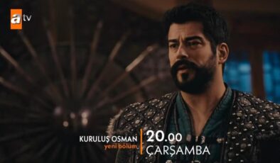 Kuruluş Osman canlı izle! ATV Kuruluş Osman 117. bölüm canlı izle! Kuruluş Osman yeni bölümde neler olacak? Kuruluş Osman son bölümde ne oldu?