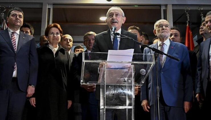 Liberal Demokrat Parti seçimlerde tarafını seçti: Kılıçdaroğlu’nu destekleyeceğiz