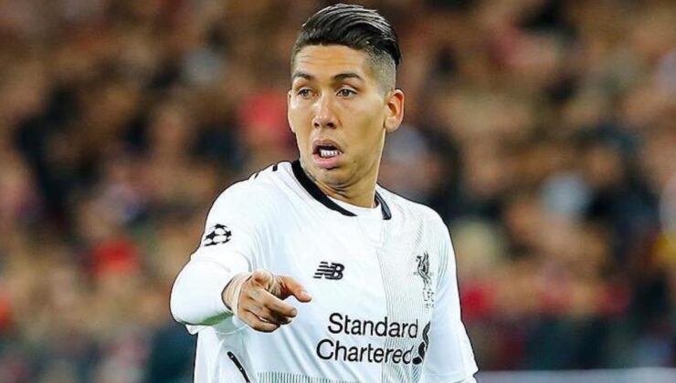 Liverpool’un yıldızı Firmino, Galatasaray ile görüşmeyi kabul etti