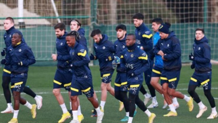 Luan Peres, Gustavo Henrique, Serdar Dursun ve Alioski neden yok? Fenerbahçe Sevilla kadrosunda kimler eksik, neden yoklar?