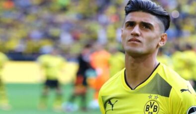 Mahmoud Dahoud kimdir? Mahmoud Dahoud kaç yaşında, nereli, mevkiisi ne?