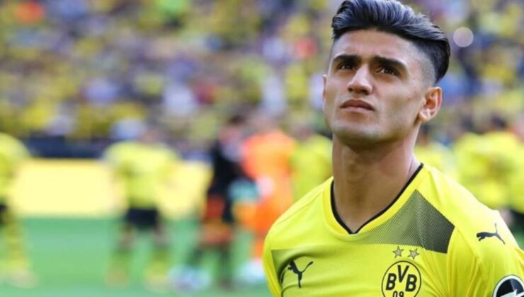 Mahmoud Dahoud kimdir? Mahmoud Dahoud kaç yaşında, nereli, mevkiisi ne?