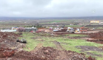 Malatya’da deprem konutlarının son hali! 11 ayda tamamlanması hedefleniyor