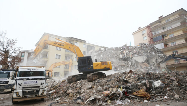 Malatya’da depremin bilançosu belirlendi!