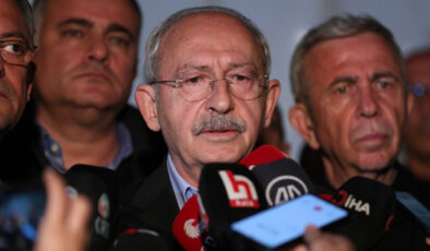 Mansur Yavaş’tan Kemal Kılıçdaroğlu’na yardımcılık şartı