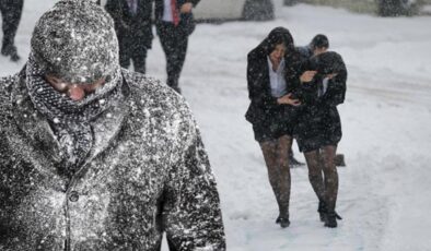 Mart ayında kara kış! Meteoroloji’den 22 il için kar yağışı uyarısı geldi