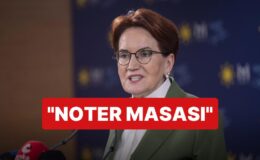 Meral Akşener Altılı Masadan Neden Ayrıldı? İYİ Parti Basın Açıklaması