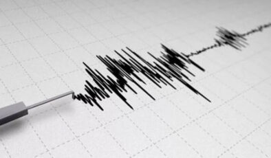 Mersin Körfezi’nde 4.3 şiddetinde deprem