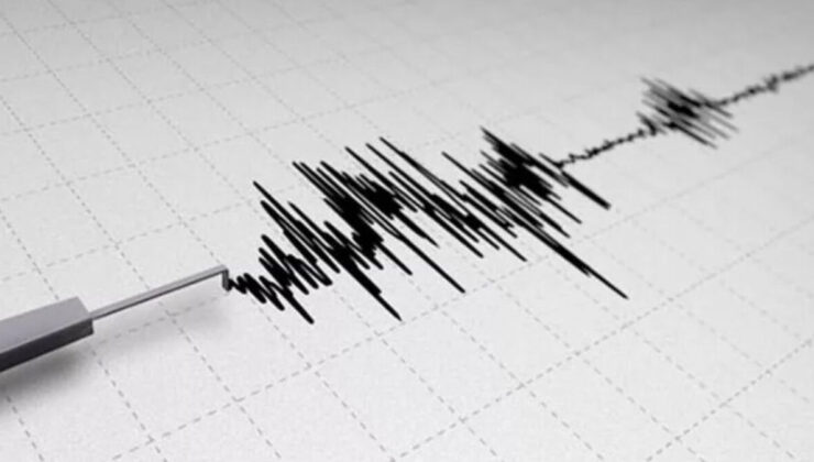 Mersin Körfezi’nde 4.3 şiddetinde deprem