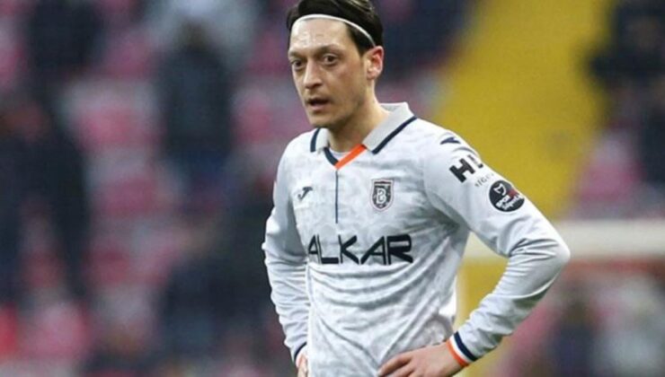 Mesut Özil’in vedası dünya basınını salladı: Futboldan bıktı