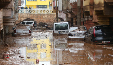 Meteoroloji bir kez daha uyardı! Deprem bölgesine kuvvetli yağış geliyor