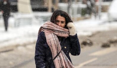 Meteoroloji uyardı, kış yeni başlıyor! Sıcaklık 10 derece birden düşecek