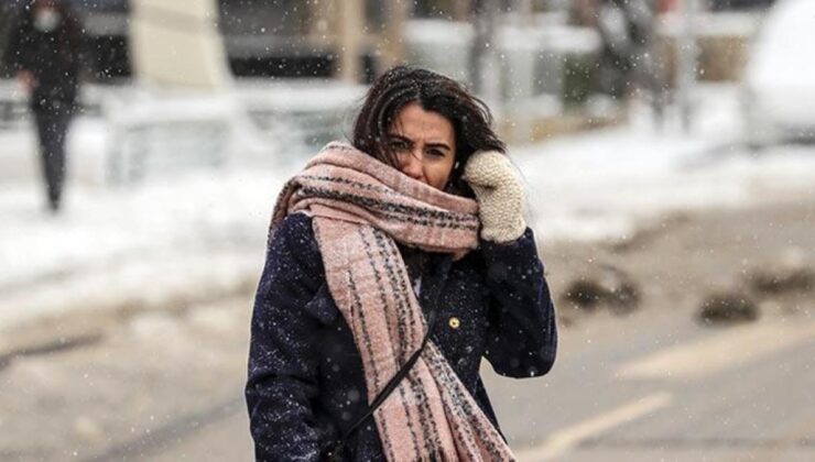 Meteoroloji uyardı, kış yeni başlıyor! Sıcaklık 10 derece birden düşecek