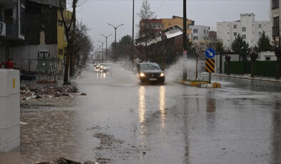 Meteoroloji’den yeni uyarı! Deprem bölgesinde kuvvetli rüzgar bekleniyor