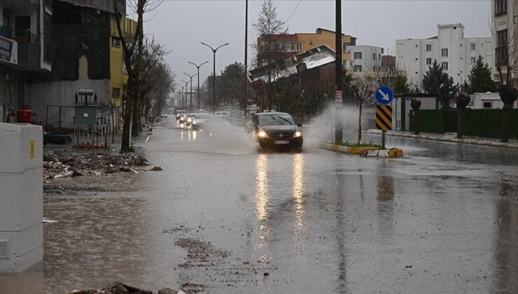 Meteoroloji’den yeni uyarı! Deprem bölgesinde kuvvetli rüzgar bekleniyor