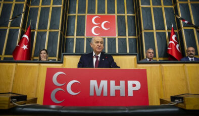 MHP, Erdoğan’ın cumhurbaşkanı adaylığıyla ilgili karar aldı