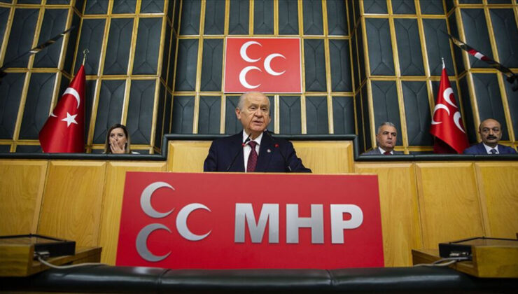 MHP, Erdoğan’ın cumhurbaşkanı adaylığıyla ilgili karar aldı