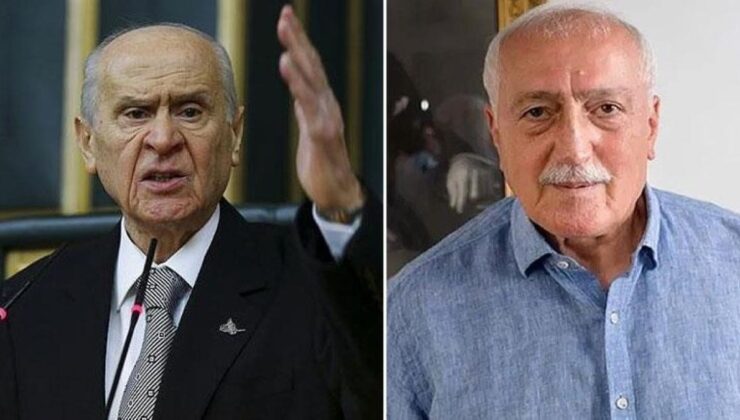 MHP’den Sadettin Tantan’a HÜDA PAR tepkisi: Boşuna tantana yapma, tatava yapma