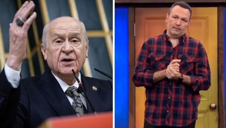 MHP’nin hedefinde Ali Sunal var! Bahçeli’nin danışmanı verip veriştirdi