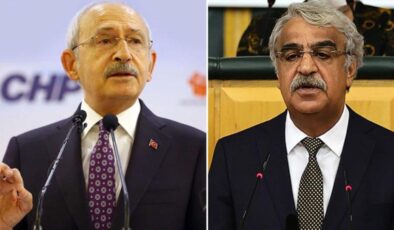 Millet İttifakı’nın adayı Kemal Kılıçdaroğlu, cumartesi günü HDP’yi ziyaret edecek