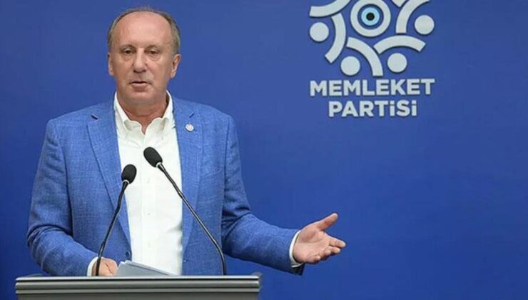 Muharrem İnce: Durumu değerlendiriyorum, günü geldiğinde Kemal Bey lehine çekilirim