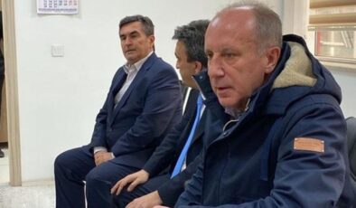 Muharrem İnce için toplanan imza sayısı büyük hayal kırıklığı yarattı