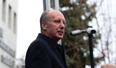 Muharrem İnce: Yarın YSK’ya gidip adaylık için dilekçemi vereceğim