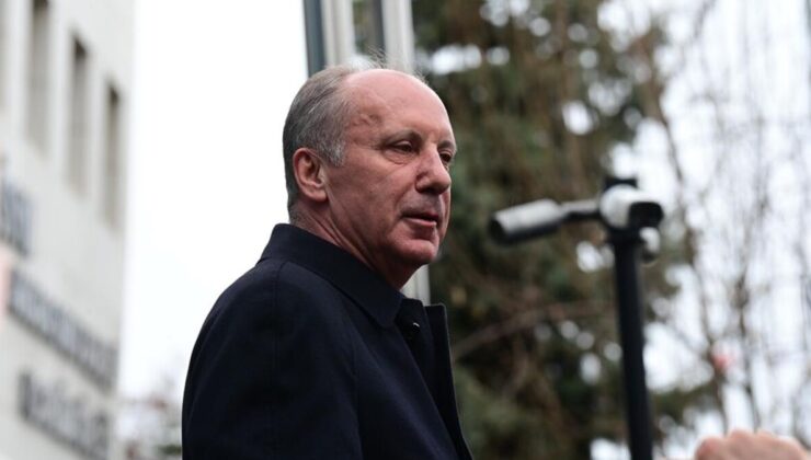 Muharrem İnce: Yarın YSK’ya gidip adaylık için dilekçemi vereceğim